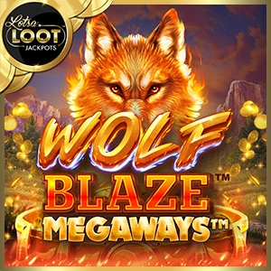 Wolf Blaze Megaways™